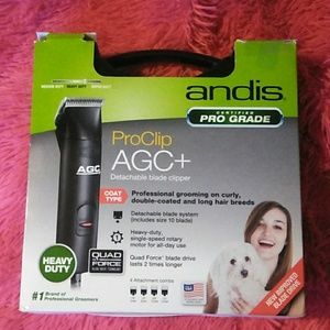 SOLD Andis Proclip AGC+ Dog Clippers